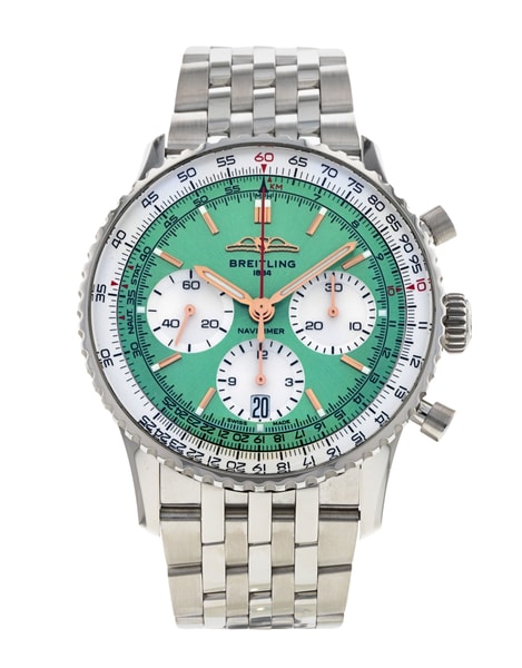 Breitling Navitimer B01 Chronograph 41 AB0139